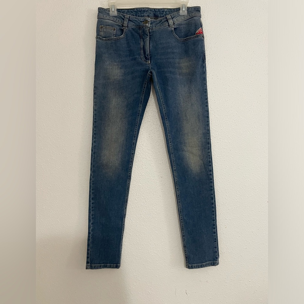 NWOT Animo Donna Woman Skinny Jeans Size I-44 Us size 30
